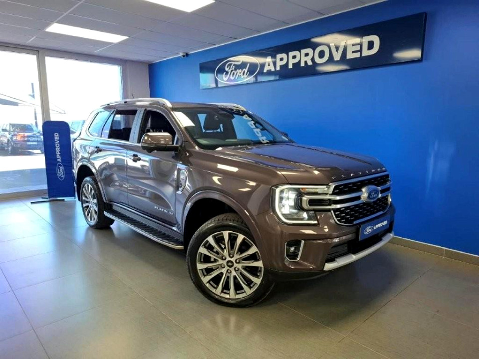 2025 FORD EVEREST 3.0 PLATINUM AWD AT