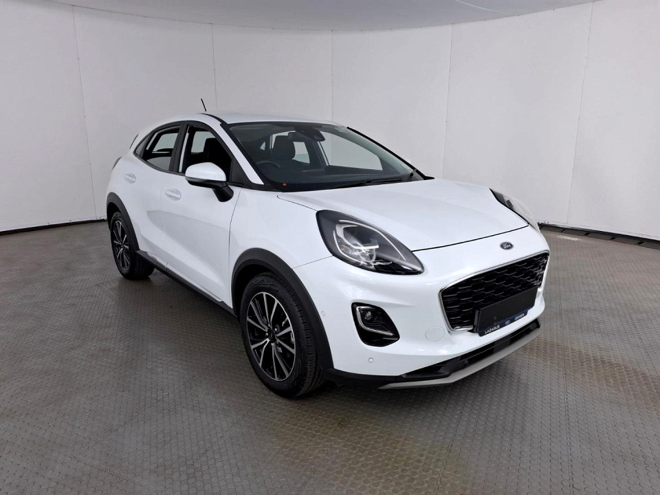 2025 FORD PUMA 1.0 ECOBOOST TITANIUM AT