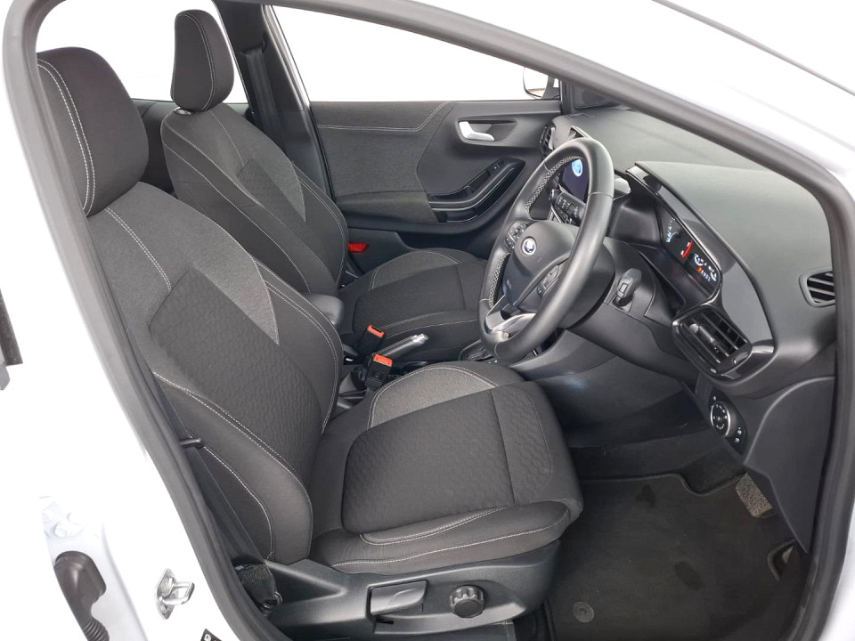2025 FORD PUMA 1.0 ECOBOOST TITANIUM AT