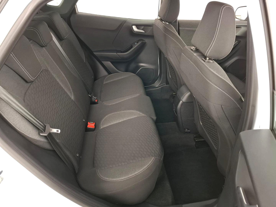 2025 FORD PUMA 1.0 ECOBOOST TITANIUM AT