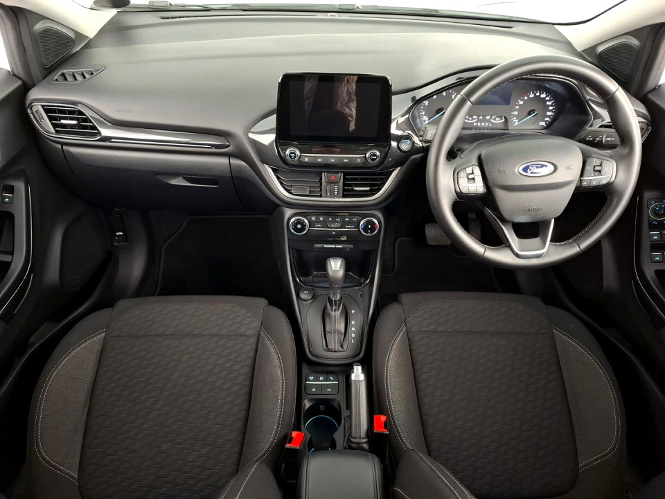 2025 FORD PUMA 1.0 ECOBOOST TITANIUM AT