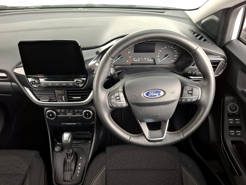 2025 FORD PUMA 1.0 ECOBOOST TITANIUM AT