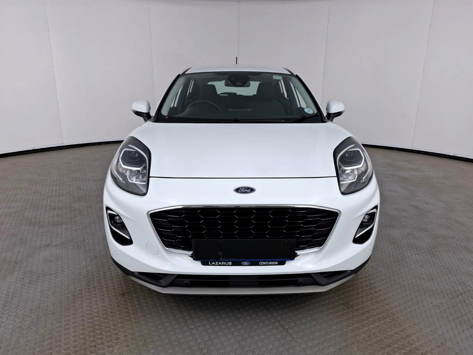 2025 FORD PUMA 1.0 ECOBOOST TITANIUM AT