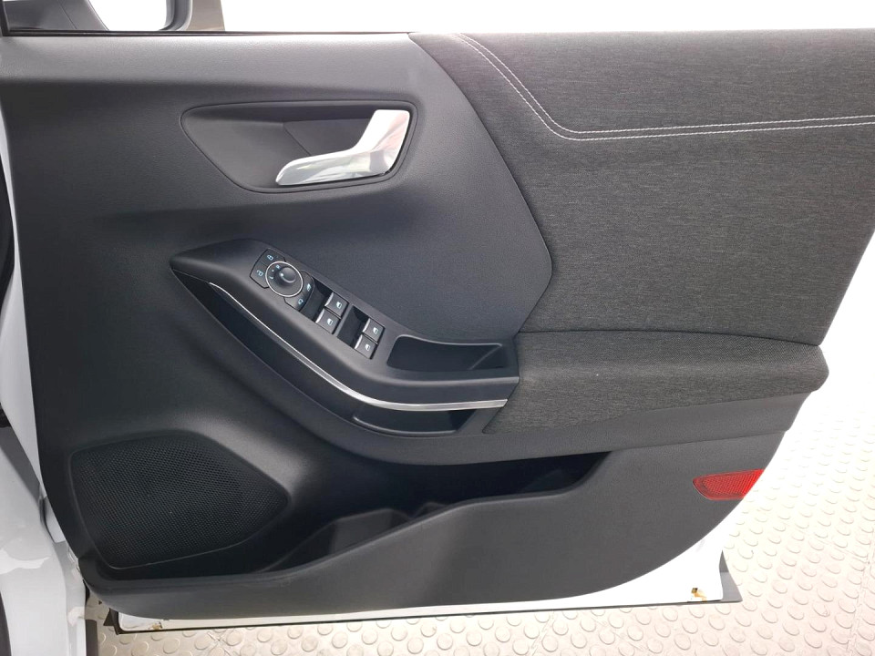 2025 FORD PUMA 1.0 ECOBOOST TITANIUM AT
