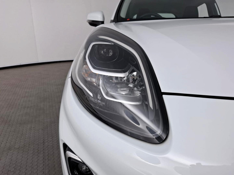 2025 FORD PUMA 1.0 ECOBOOST TITANIUM AT