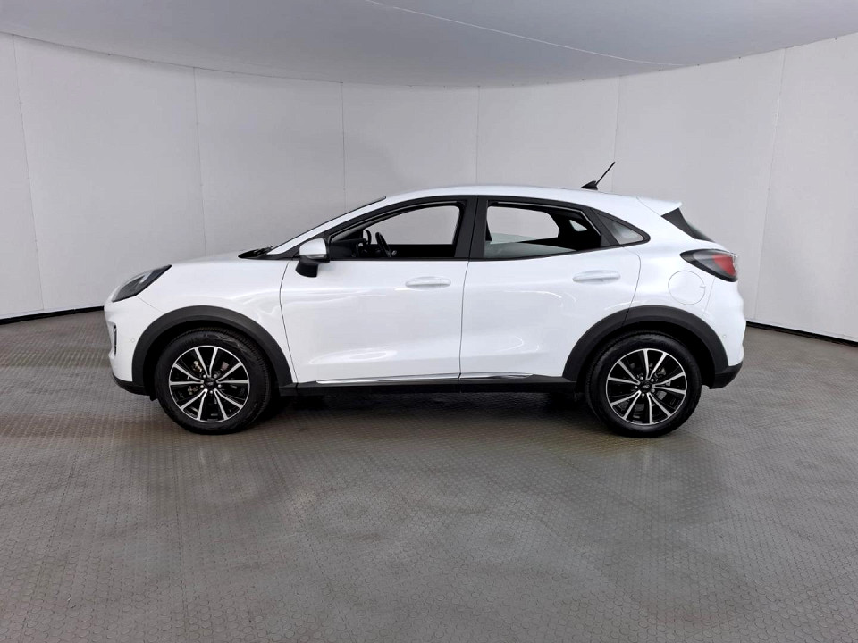 2025 FORD PUMA 1.0 ECOBOOST TITANIUM AT
