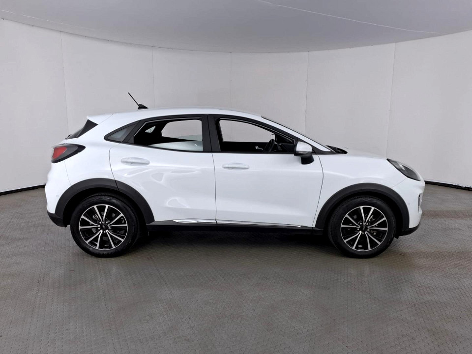 2025 FORD PUMA 1.0 ECOBOOST TITANIUM AT