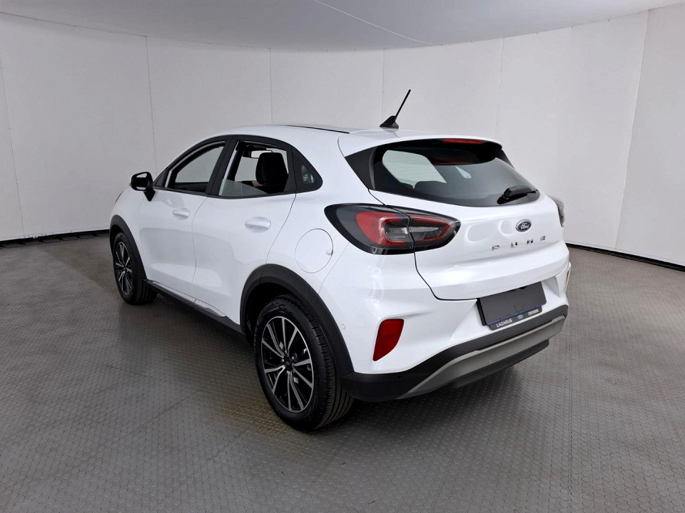 2025 FORD PUMA 1.0 ECOBOOST TITANIUM AT