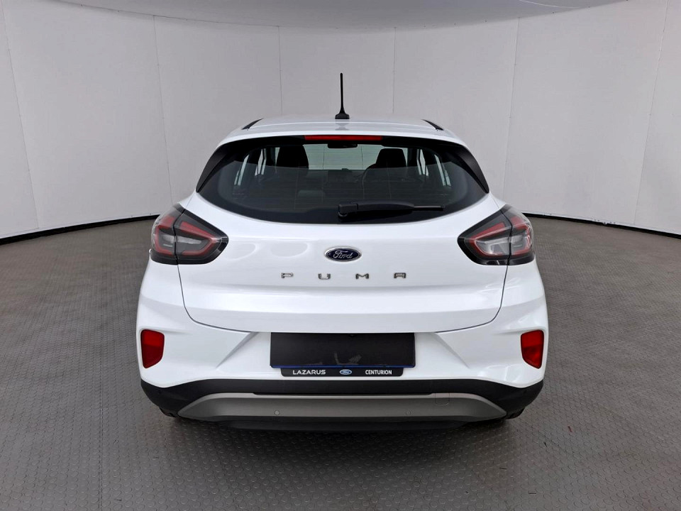 2025 FORD PUMA 1.0 ECOBOOST TITANIUM AT