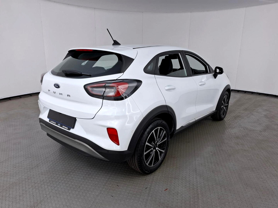 2025 FORD PUMA 1.0 ECOBOOST TITANIUM AT