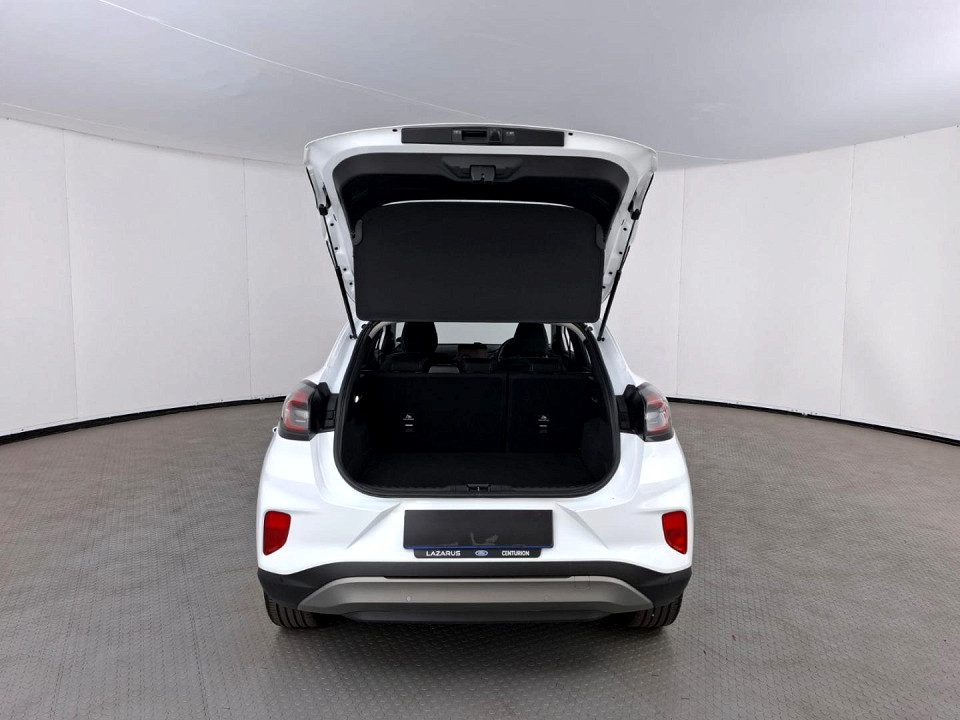 2025 FORD PUMA 1.0 ECOBOOST TITANIUM AT
