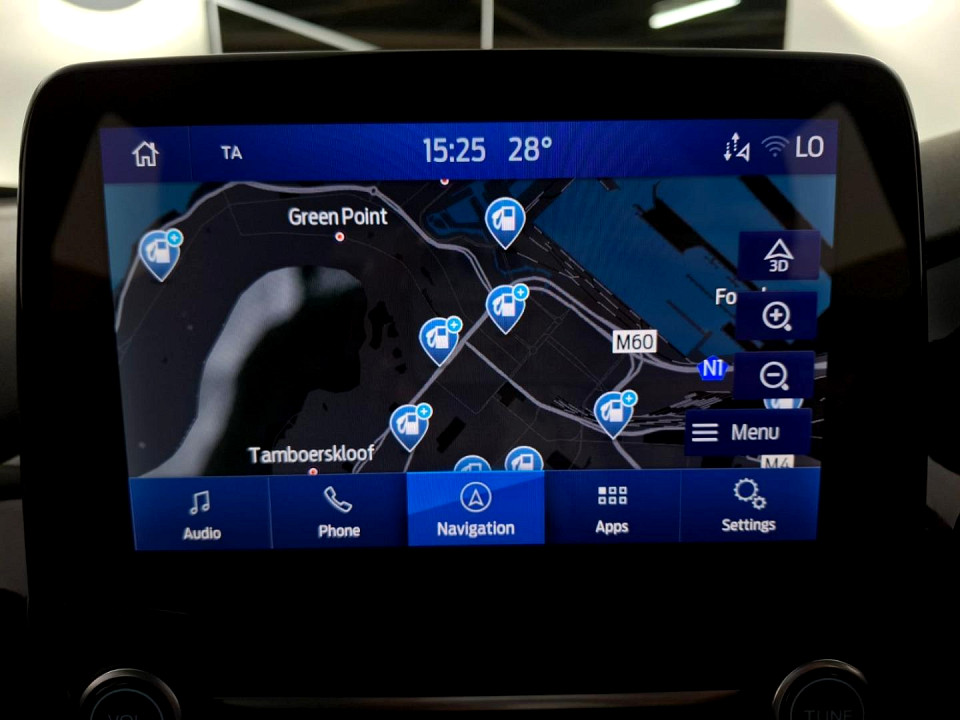 2025 FORD PUMA 1.0 ECOBOOST TITANIUM AT