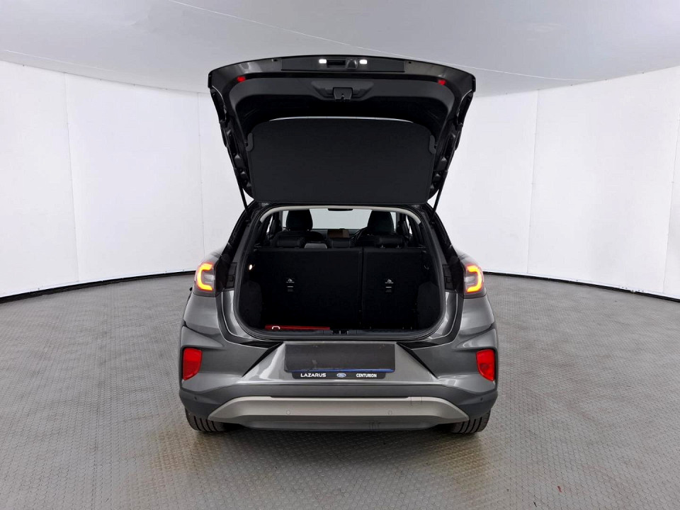 2025 FORD PUMA 1.0 ECOBOOST TITANIUM AT