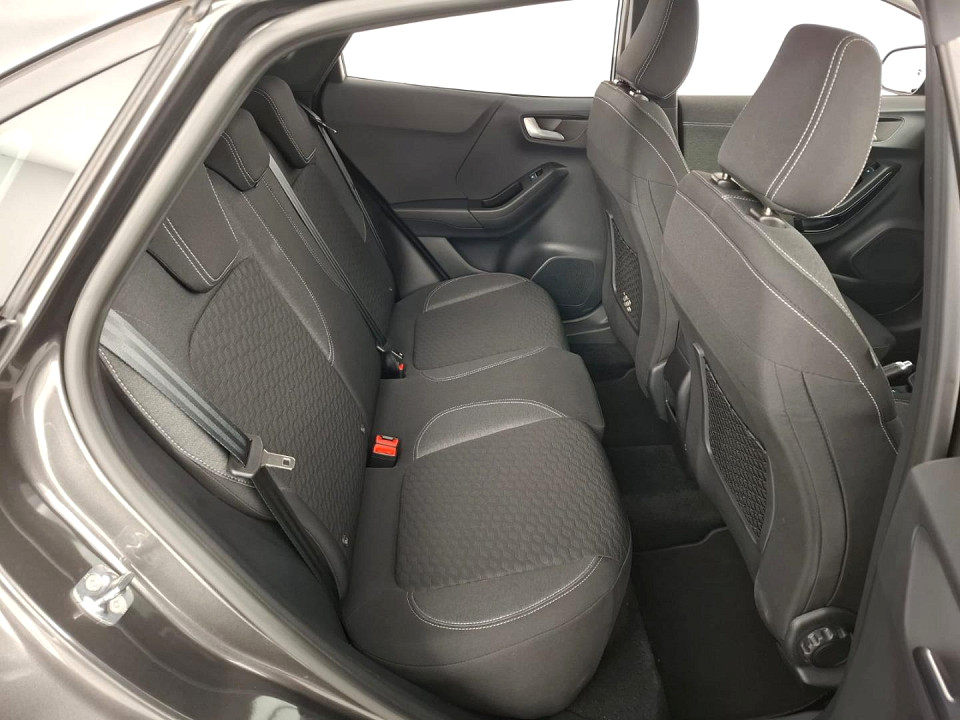 2025 FORD PUMA 1.0 ECOBOOST TITANIUM AT