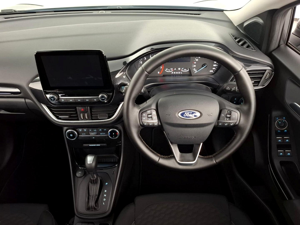 2025 FORD PUMA 1.0 ECOBOOST TITANIUM AT