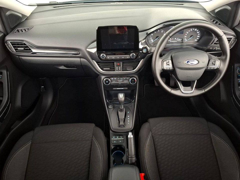 2025 FORD PUMA 1.0 ECOBOOST TITANIUM AT