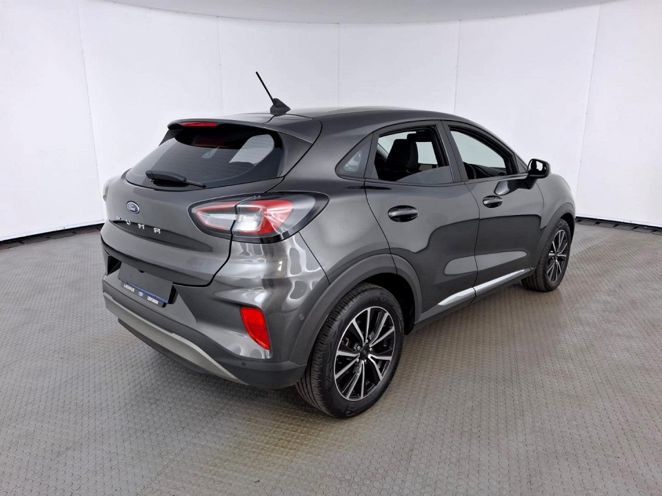 2025 FORD PUMA 1.0 ECOBOOST TITANIUM AT