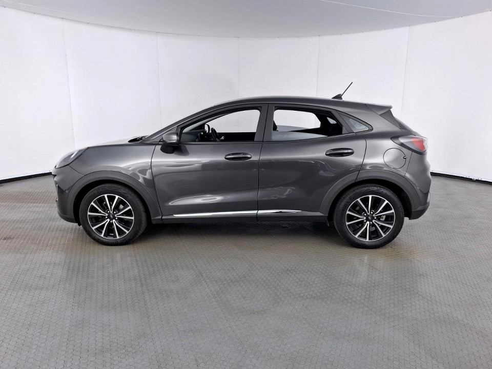2025 FORD PUMA 1.0 ECOBOOST TITANIUM AT