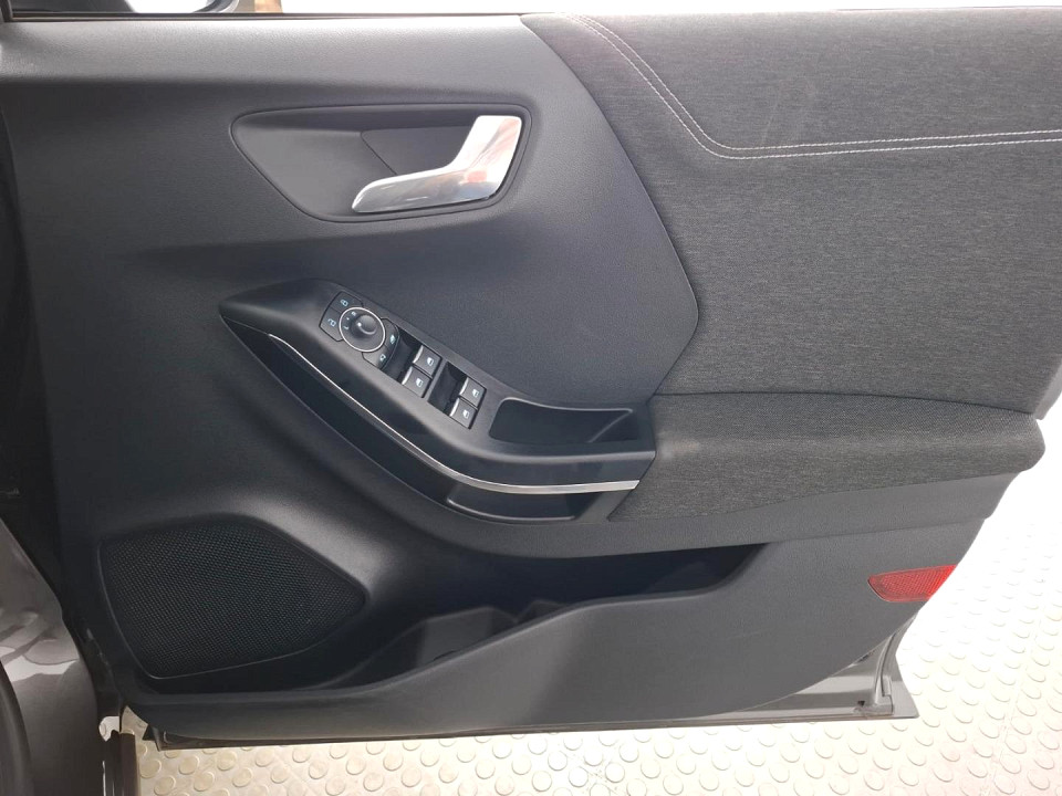 2025 FORD PUMA 1.0 ECOBOOST TITANIUM AT