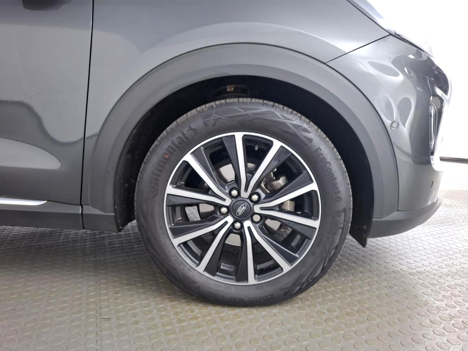2025 FORD PUMA 1.0 ECOBOOST TITANIUM AT