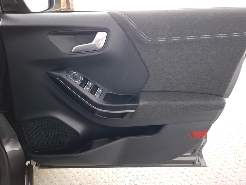 2025 FORD PUMA 1.0 ECOBOOST TITANIUM AT
