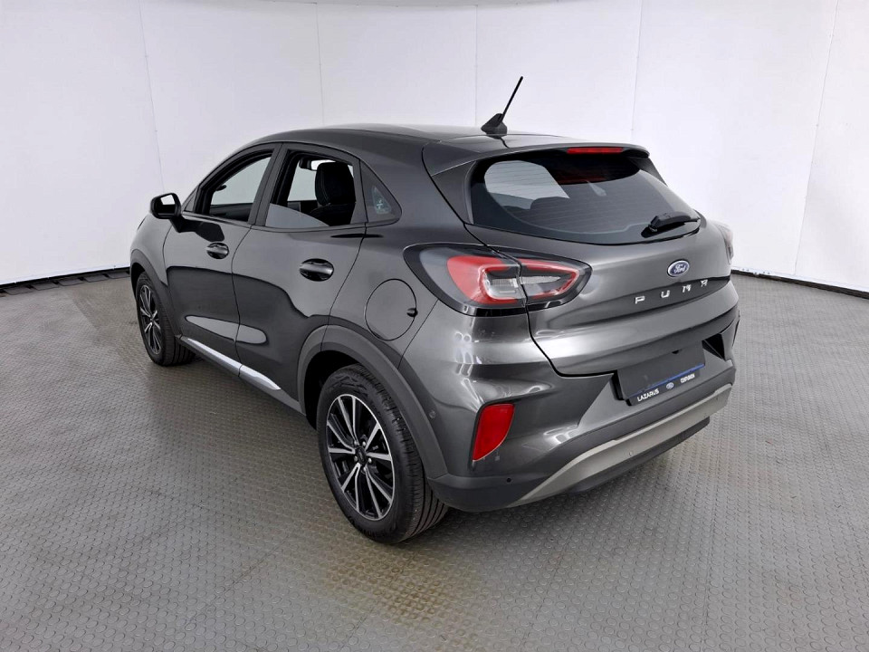 2025 FORD PUMA 1.0 ECOBOOST TITANIUM AT