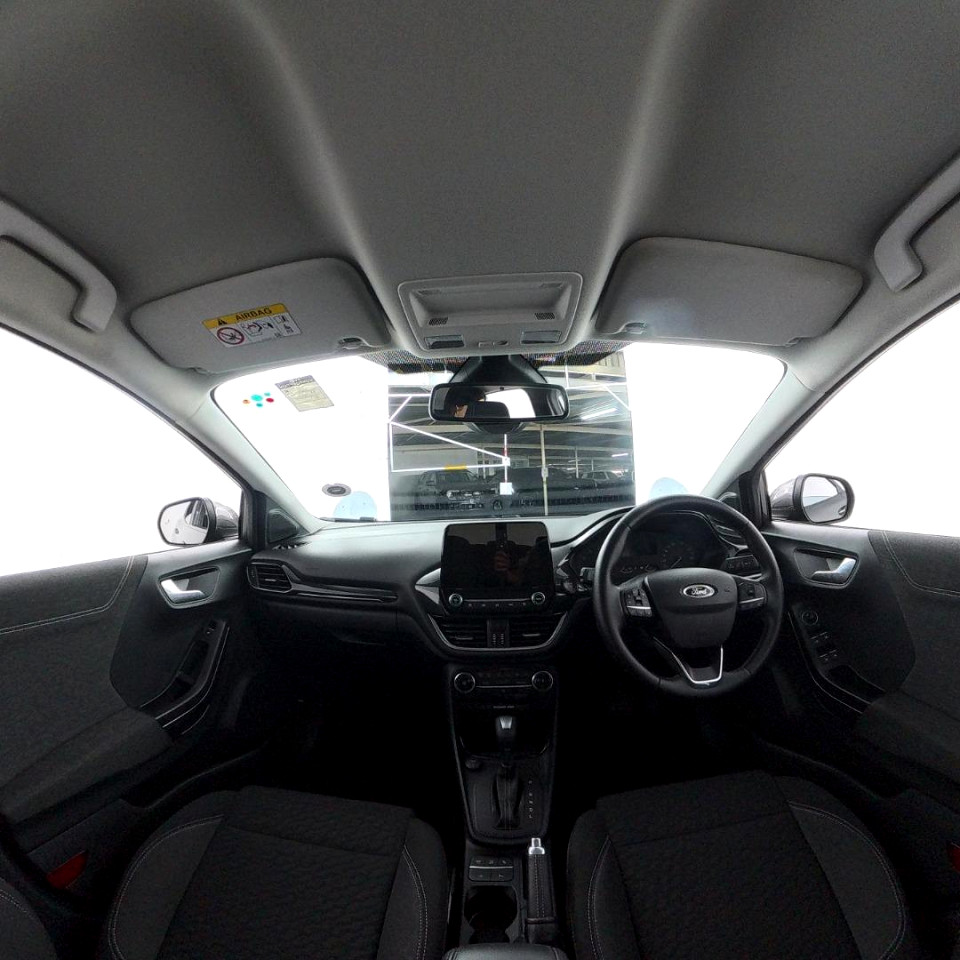 2025 FORD PUMA 1.0 ECOBOOST TITANIUM AT