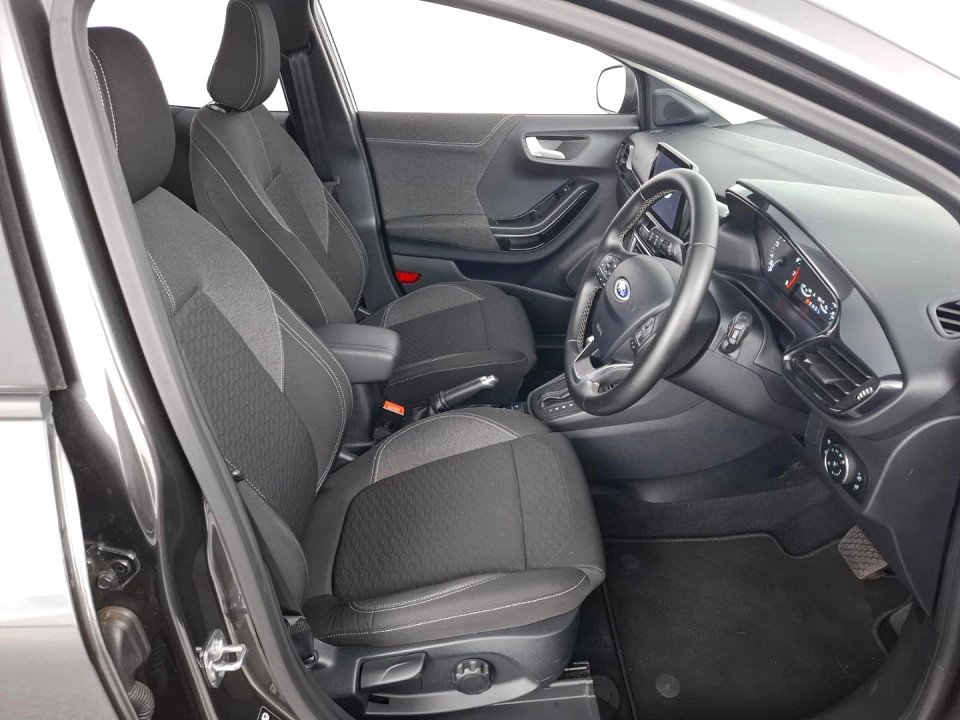 2025 FORD PUMA 1.0 ECOBOOST TITANIUM AT
