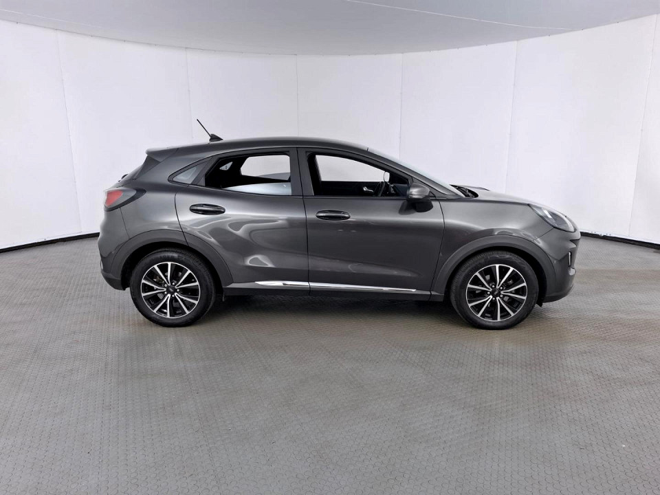 2025 FORD PUMA 1.0 ECOBOOST TITANIUM AT