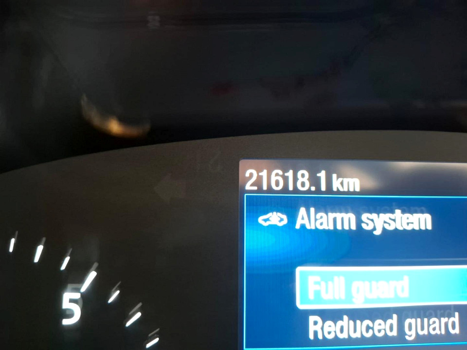 2025 FORD PUMA 1.0 ECOBOOST TITANIUM AT