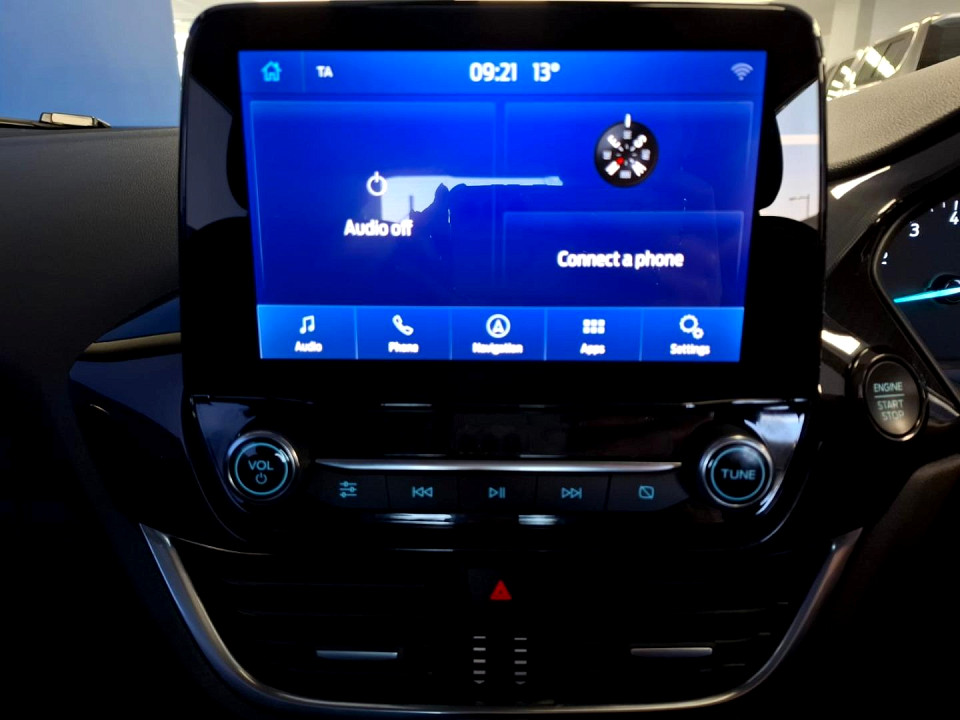 2025 FORD PUMA 1.0 ECOBOOST TITANIUM AT