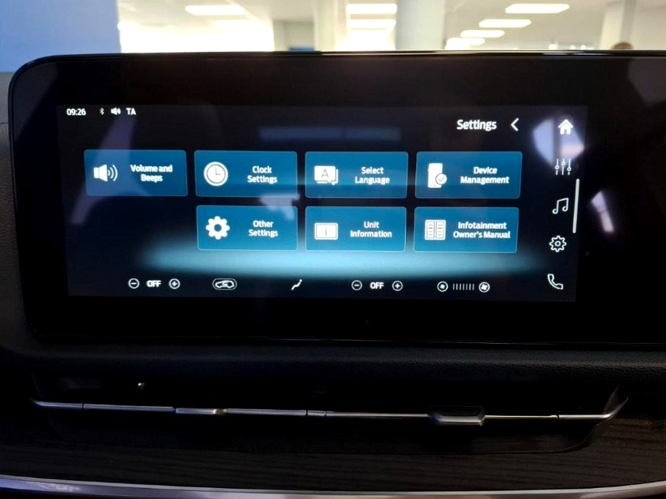 2025 FORD TERRITORY 1.8 ECOBOOST TITANIUM 7AT