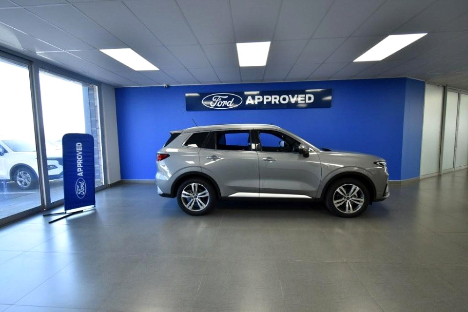 2025 FORD TERRITORY 1.8 ECOBOOST TITANIUM 7AT