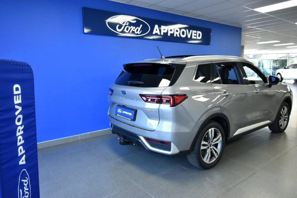 2025 FORD TERRITORY 1.8 ECOBOOST TITANIUM 7AT