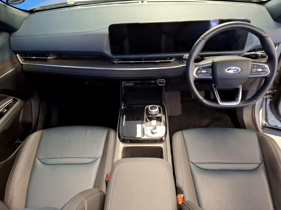 2025 FORD TERRITORY 1.8 ECOBOOST TITANIUM 7AT