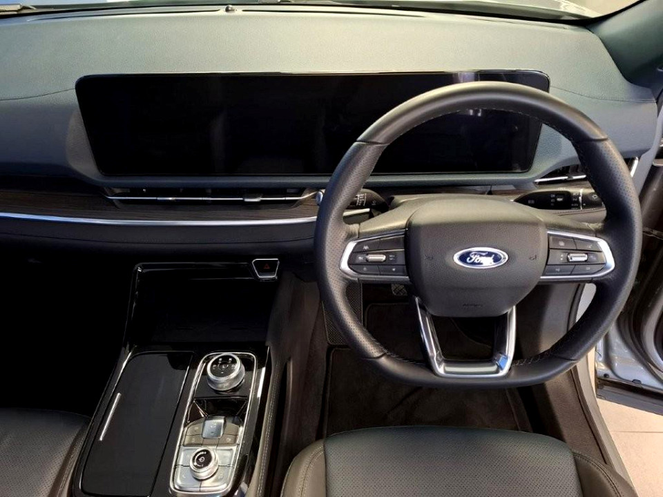 2025 FORD TERRITORY 1.8 ECOBOOST TITANIUM 7AT