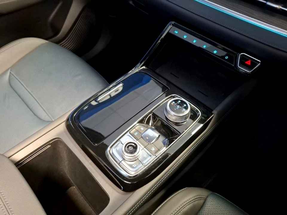 2025 FORD TERRITORY 1.8 ECOBOOST TITANIUM 7AT