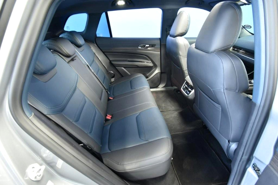 2025 FORD TERRITORY 1.8 ECOBOOST TITANIUM 7AT
