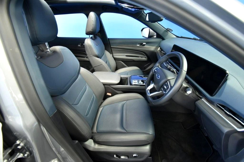 2025 FORD TERRITORY 1.8 ECOBOOST TITANIUM 7AT