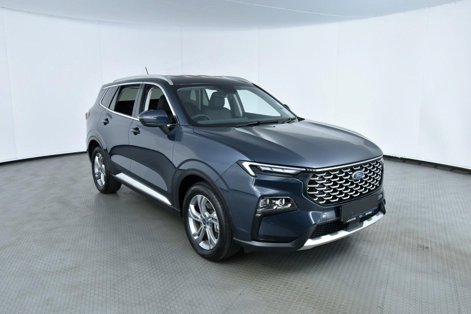 2025 FORD TERRITORY 1.8 ECOBOOST TREND 7AT