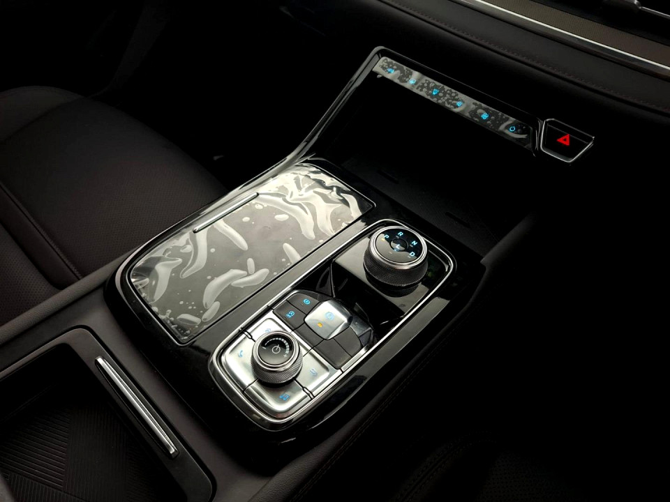 2025 FORD TERRITORY 1.8 ECOBOOST TREND 7AT