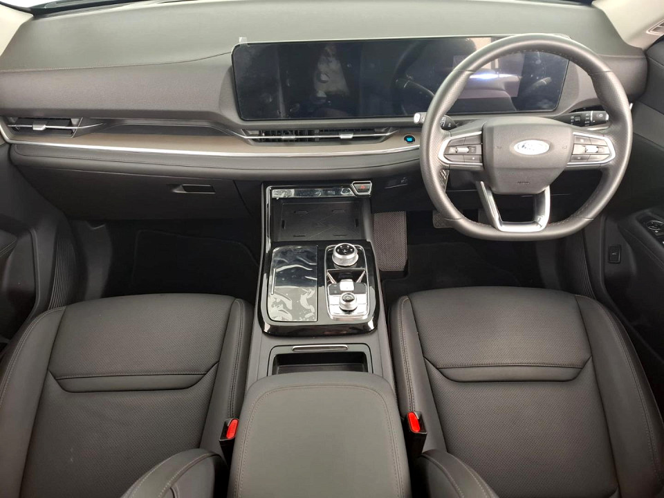 2025 FORD TERRITORY 1.8 ECOBOOST TREND 7AT