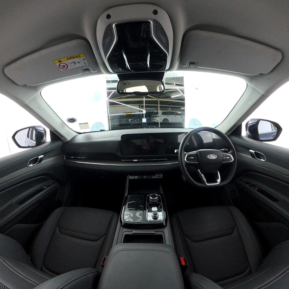 2025 FORD TERRITORY 1.8 ECOBOOST TREND 7AT