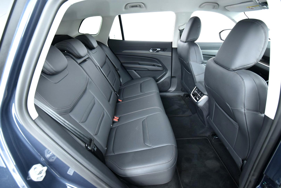 2025 FORD TERRITORY 1.8 ECOBOOST TREND 7AT