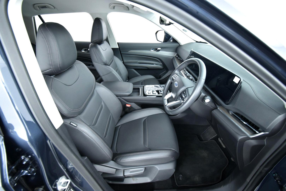 2025 FORD TERRITORY 1.8 ECOBOOST TREND 7AT