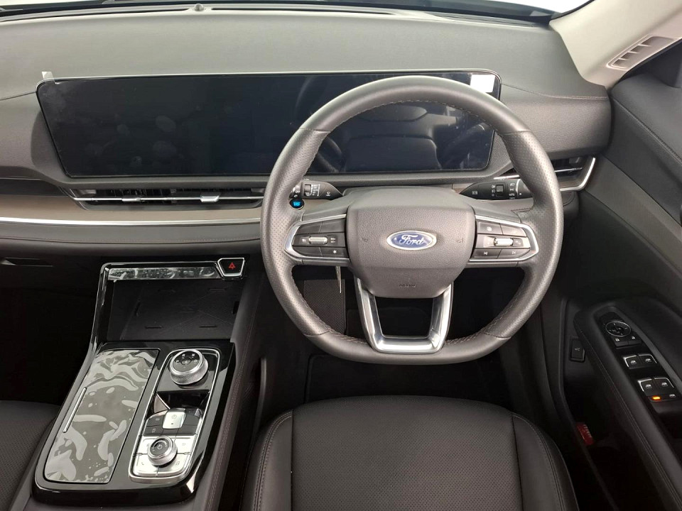 2025 FORD TERRITORY 1.8 ECOBOOST TREND 7AT