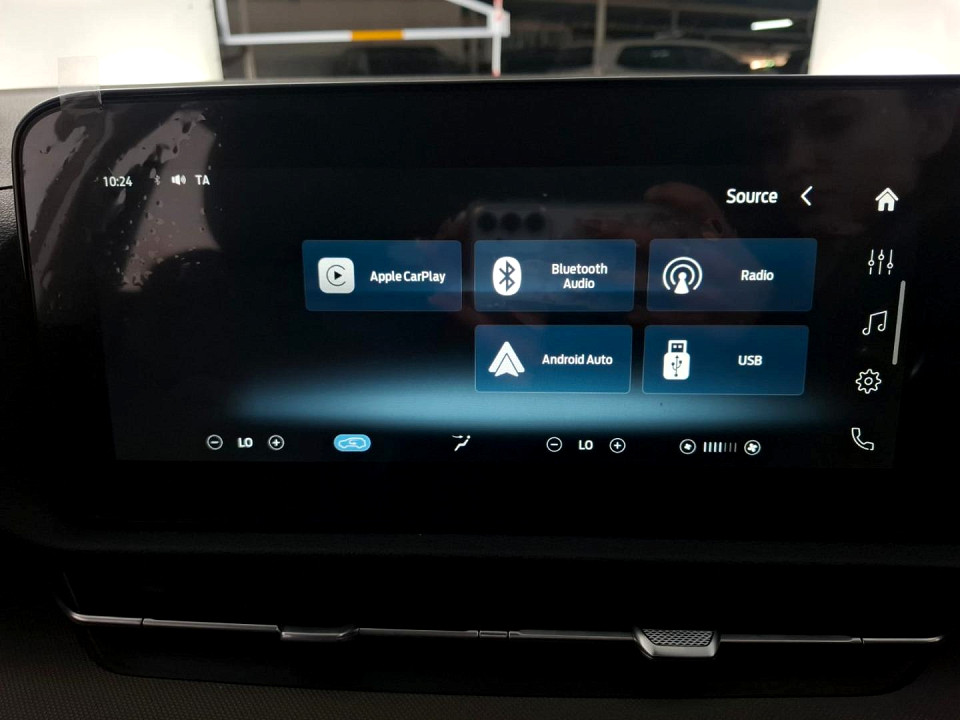 2025 FORD TERRITORY 1.8 ECOBOOST TREND 7AT