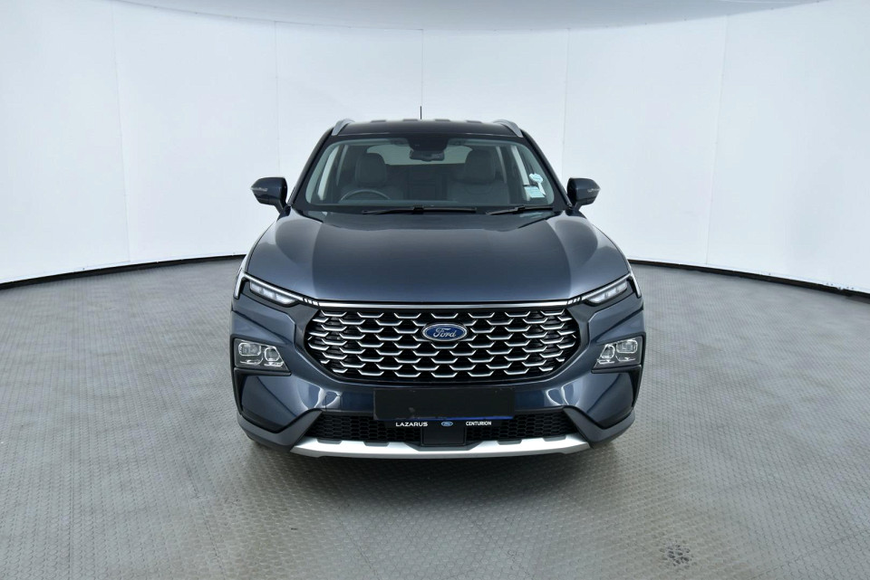 2025 FORD TERRITORY 1.8 ECOBOOST TREND 7AT