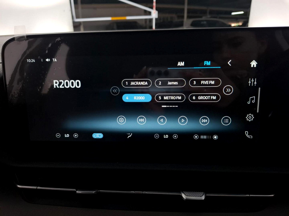 2025 FORD TERRITORY 1.8 ECOBOOST TREND 7AT