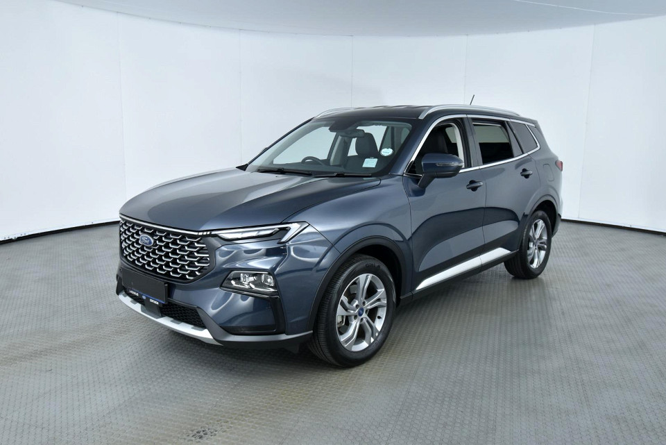 2025 FORD TERRITORY 1.8 ECOBOOST TREND 7AT